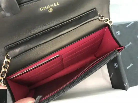 HyperPeter With Gold Flap Bag  Silver Lambskin Hardware  CHANEL 0609